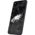 NFL Philadelphia Eagles Black & White Google Pixel 4a Skin
